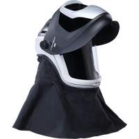 Versaflo™ M-Series Helmet Assembly with Speedglas™ Shield, Standard, Welding, Single Shroud SGR436 | Rideout Tool & Machine Inc.