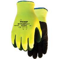 Stealth Stingray Insulated Gloves, X-Large, Nitrile Coating, 13 Gauge, Polyester Shell Rideout Tool & Machine Inc.