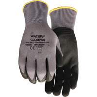 Stealth Vapour Coated Gloves, Small, Foam PVC Coating, 15 Gauge, Nylon Shell Rideout Tool & Machine Inc.