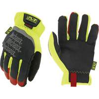 Gants r&eacute;sistant aux coupures haute visibilit&eacute; D4-360 FastFit, Taille 8, Enveloppe en TrekDry, ASTM ANSI niveau A4/EN 388 niveau D Rideout Tool & Machine Inc.