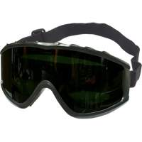 Z1100 Series Welding Safety Goggles, 5.0 Tint, Anti-Fog, Elastic Band SGR809 | Rideout Tool & Machine Inc.