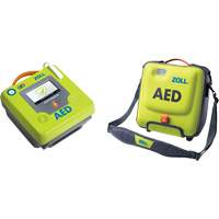 AED 3™ AED Kit with Carry Case, Automatic, French, Class 4 SGS290 | Rideout Tool & Machine Inc.