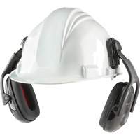 Cache-oreilles passifs di&eacute;lectriques VeriShield s&eacute;rie 100 de Howard Leight, Fixation pour casque, 23 NRR dB Rideout Tool & Machine Inc.