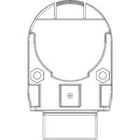 Howard Leight  VeriShield Earmuffs Hardhat Adapter Rideout Tool & Machine Inc.