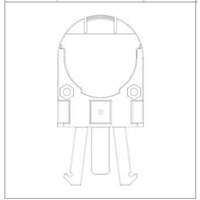 Howard Leight  VeriShield Earmuffs Hardhat Adapter Rideout Tool & Machine Inc.