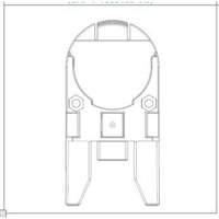 Howard Leight  VeriShield Earmuffs Hardhat Adapter Rideout Tool & Machine Inc.