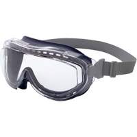 Uvex<sup>®</sup> Flex Seal Safety Goggles, Clear Tint, Anti-Fog, Fabric/Neoprene Band SGS406 | Rideout Tool & Machine Inc.