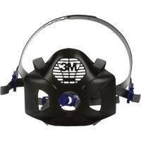 Secure Click Head Harness Assembly with Speaking Diaphragm Rideout Tool & Machine Inc.