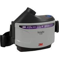 Versaflo TR-300+ Series PAPR Assembly, Lithium-Ion Battery Rideout Tool & Machine Inc.