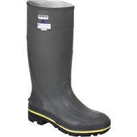 Pro<sup>®</sup> Safety Boots, PVC, Steel Toe, Size 15 SGS601 | Rideout Tool & Machine Inc.