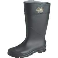 CT™ Safety Boots, PVC, Steel Toe, Size 3 SGS602 | Rideout Tool & Machine Inc.