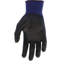 Gants enduits Lite Ninja, Grand, R&ecirc;vetement Polyur&eacute;thane, Calibre 18, Enveloppe en Nylon Rideout Tool & Machine Inc.