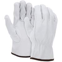 Driver's Gloves, Large, Grain Buffalo Palm SGT084 | Rideout Tool & Machine Inc.