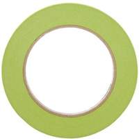 Industrial Painter's Grade Masking Tape, 12 mm (1/2") x 55 m (180'), Green SGT178 | Rideout Tool & Machine Inc.