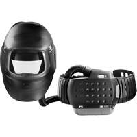 Adflo High-Altitude PAPR System, Welding Helmet, Lithium-Ion Battery Rideout Tool & Machine Inc.