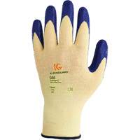 KleenGuard™ G60 Cut Resistant Coated Gloves, Size 6/X-Small, 15 Gauge, Nitrile Coated, Aramid Shell, ANSI/ISEA 105 Level 2/EN 388 Level 2 SGT403 | Rideout Tool & Machine Inc.