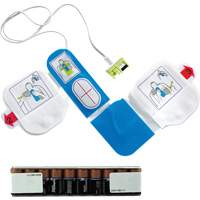 Battery Pack & CPR-D-Padz&reg; Kit, Zoll AED Plus&reg; For, Class 4 Rideout Tool & Machine Inc.