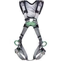 V-Fit Full Body Harness, CSA Certified, Class AP, Large/Medium, 400 lbs. Cap. Rideout Tool & Machine Inc.