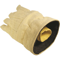 Carbo-King™ Heat Resistant Gloves, Aramid, Small, Protects Up To 2100° F (1149° C) SGT770 | Rideout Tool & Machine Inc.