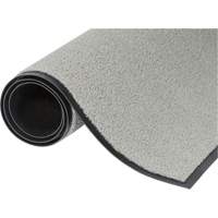 Jasper Entrance Mats, Wiper/Scraper, 2' x 3' x 5/16", Grey Rideout Tool & Machine Inc.