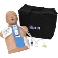 AED Demo Kit, Zoll AED Plus<sup>®</sup> For, Non-Medical SGU181 | Rideout Tool & Machine Inc.