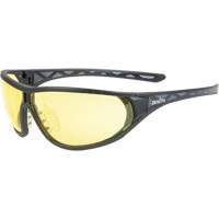 Z3000 Series Safety Glasses, Amber Lens, Anti-Scratch Coating, ANSI Z87+/CSA Z94.3 SGU273 | Rideout Tool & Machine Inc.