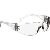 Lunettes de s&eacute;curit&eacute; Virtua, Lentille Transparent, Antibu&eacute;e, R&eacute;pond ou surpasse la norme CSA Z94.3 Rideout Tool & Machine Inc.