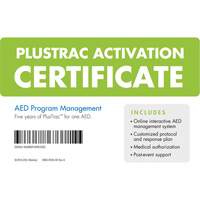 PlusTrac™ AED Program Management System, Powerheart G5<sup>®</sup>/Zoll AED Plus<sup>®</sup>/Zoll AED 3™ For, Non-Medical SGU399 | Rideout Tool & Machine Inc.