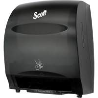 Essential Towel Dispenser, Electronic, 12.7" W x 9.57" D x 15.76" H Rideout Tool & Machine Inc.