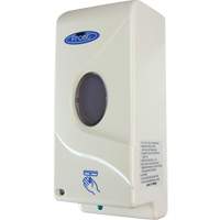 Soap & Sanitizer Dispenser, Touchless, 1000 ml Capacity, Bulk Format SGU468 | Rideout Tool & Machine Inc.