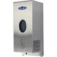 Soap & Sanitizer Dispenser, Touchless, 1000 ml Capacity, Bulk Format SGU469 | Rideout Tool & Machine Inc.