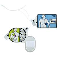 Tampons de gel de rechange pour &eacute;lectrodes de formation RCR Uni-Padz, Zoll AED 3 Pour, Non m&eacute;dical Rideout Tool & Machine Inc.