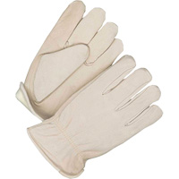 Gants pour cordeur Rodeo King, 2T-Grand, Paume en Cuir fleur de vache, Thinsulate Rideout Tool & Machine Inc.