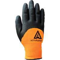 ActivArmr&reg; 97-011 Coated Gloves, Small, Nitrile Coating, 10 Gauge, Polyester Shell Rideout Tool & Machine Inc.