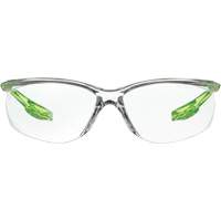 Lunettes de s&eacute;curit&eacute; de s&eacute;rie Solus CCS, Lentille Transparent, Antibu&eacute;e, R&eacute;pond ou surpasse la norme CSA Z94.3 Rideout Tool & Machine Inc.