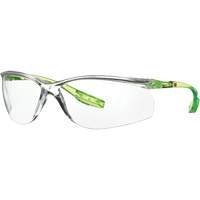 Lunettes de s&eacute;curit&eacute; de s&eacute;rie Solus CCS, Lentille Transparent, Antibu&eacute;e, R&eacute;pond ou surpasse la norme CSA Z94.3 Rideout Tool & Machine Inc.