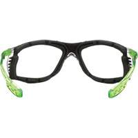 Lunettes de s&eacute;curit&eacute; de s&eacute;rie Solus CCS, Lentille Transparent, Antibu&eacute;e/Anti-&eacute;gratignures, R&eacute;pond ou surpasse la norme CSA Z94.3 Rideout Tool & Machine Inc.