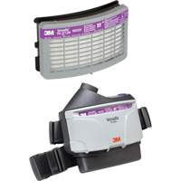 Versaflo TR-300 PAPR Complete Assembly Kit, Lithium-Ion Battery Rideout Tool & Machine Inc.