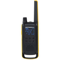 Talkabout Two-Way Radio Kit, FRS Radio Band, 22 Channels, 56 km Range Rideout Tool & Machine Inc.