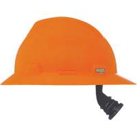 V-Gard&reg; Slotted Full-Brim Hardhat, Meets CSA Type 1, Ratchet Suspension, Non-Vented Rideout Tool & Machine Inc.