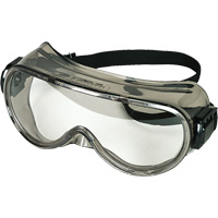 Clearvue 200 Goggles, Clear Lens, Anti-Fog, Indirect Vent Rideout Tool & Machine Inc.