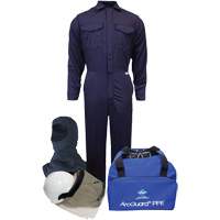 Tecgen Small FR Coverall Kit, 8 cal/cm² Rideout Tool & Machine Inc.