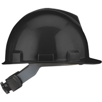 Casque de s&eacute;curit&eacute; Cotopaxi de North, R&eacute;pond aux normes CSA type 1, Suspension Rochet, Non ventil&eacute; Rideout Tool & Machine Inc.