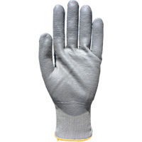 Steelgrip Cut Resistant Gloves, Size Small, 13 Gauge, Polyurethane Coated, Stainless Steel Shell, ASTM ANSI Level A5 SGV792 | Rideout Tool & Machine Inc.