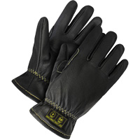 Gants r&eacute;sistants aux huiles Deny, 3T-Grand, Paume en Cuir fleur de ch&egrave;vre Rideout Tool & Machine Inc.