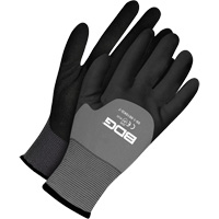 X-Site Coated Gloves, 6, Nitrile Coating, 15 Gauge, Nylon/Spandex Shell Rideout Tool & Machine Inc.