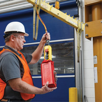 Pendant Control Safety Cover, Electrical Kit Rideout Tool & Machine Inc.