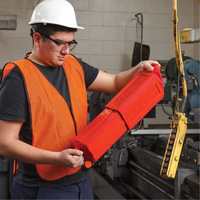 Pendant Control Safety Cover, Electrical Kit Rideout Tool & Machine Inc.