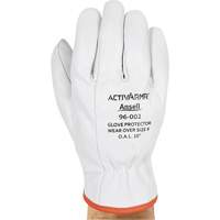 Gants de protection en cuir pour basse tension 96-002, Taille 7, 10" lo Rideout Tool & Machine Inc.