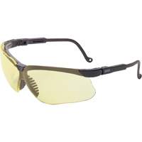 Uvex HydroShield&reg; Genesis&reg; Safety Glasses, Amber Lens, Anti-Fog/Anti-Scratch, ANSI Z87+/Meets/Exceeds CSA Z94.3 Rideout Tool & Machine Inc.